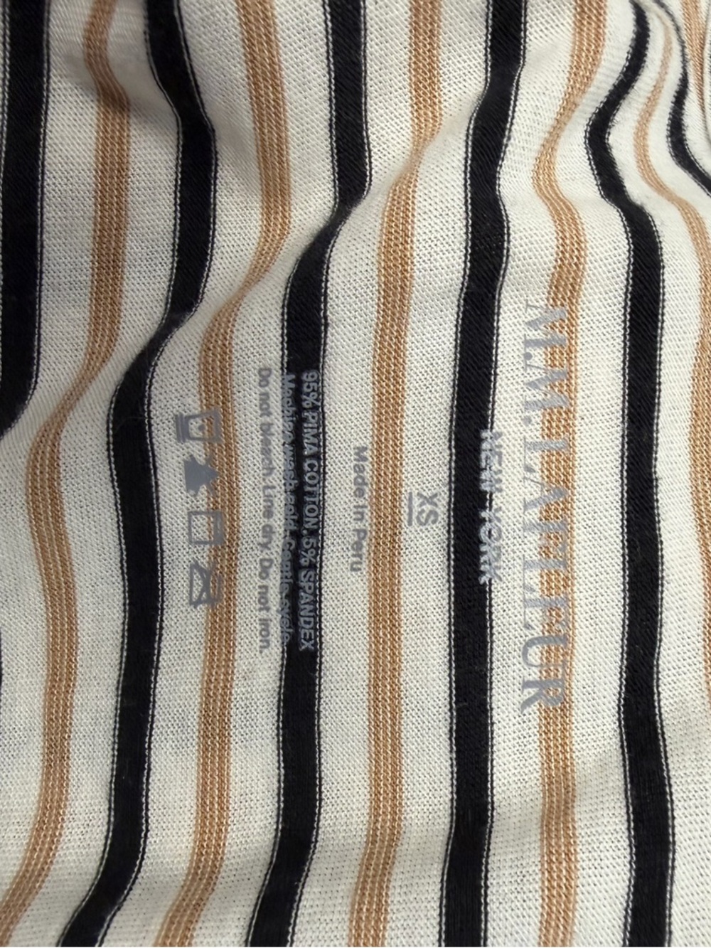 MM.LAFLEUR The Renee Dress - Thin Striped
Cotton - Picture 11 of 13